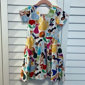 Disney Princess Spoiled and Flashy size 4/5